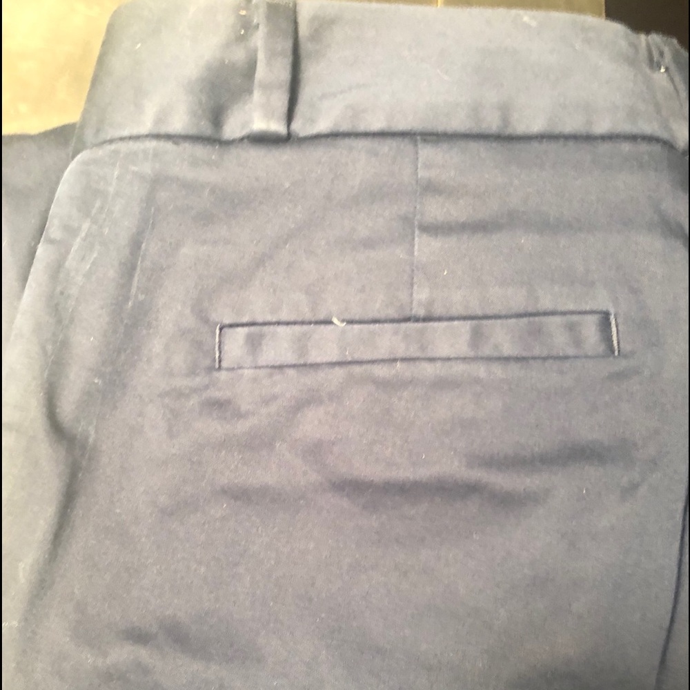 Banana Republic capris size 2